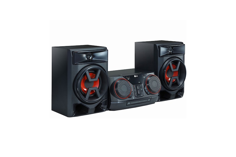 LG XBOOM 300 Watts, CK43