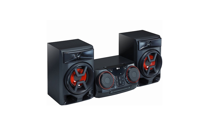 LG XBOOM 300 Watts, CK43