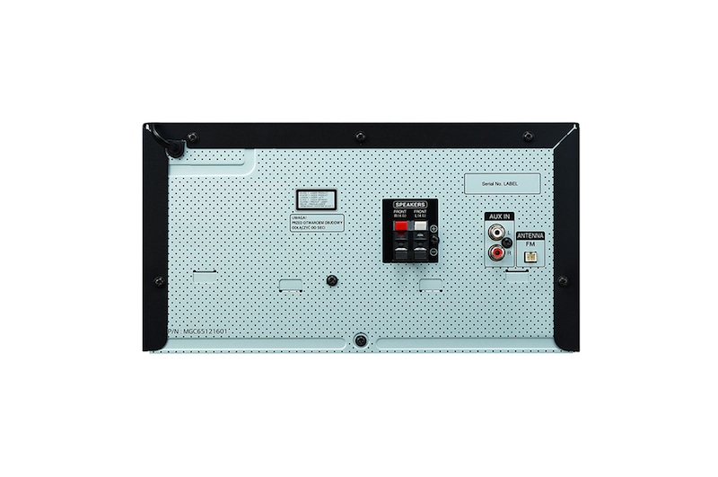 LG XBOOM 300 Watts, CK43