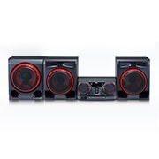 LG Hi Fi System LG XBOOM CK57 1100W Karaoke Party Speaker, CK57