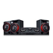 LG Bluetooth speaker LG XBOOM CL88 2900W Karaoke Party Speaker, CL88