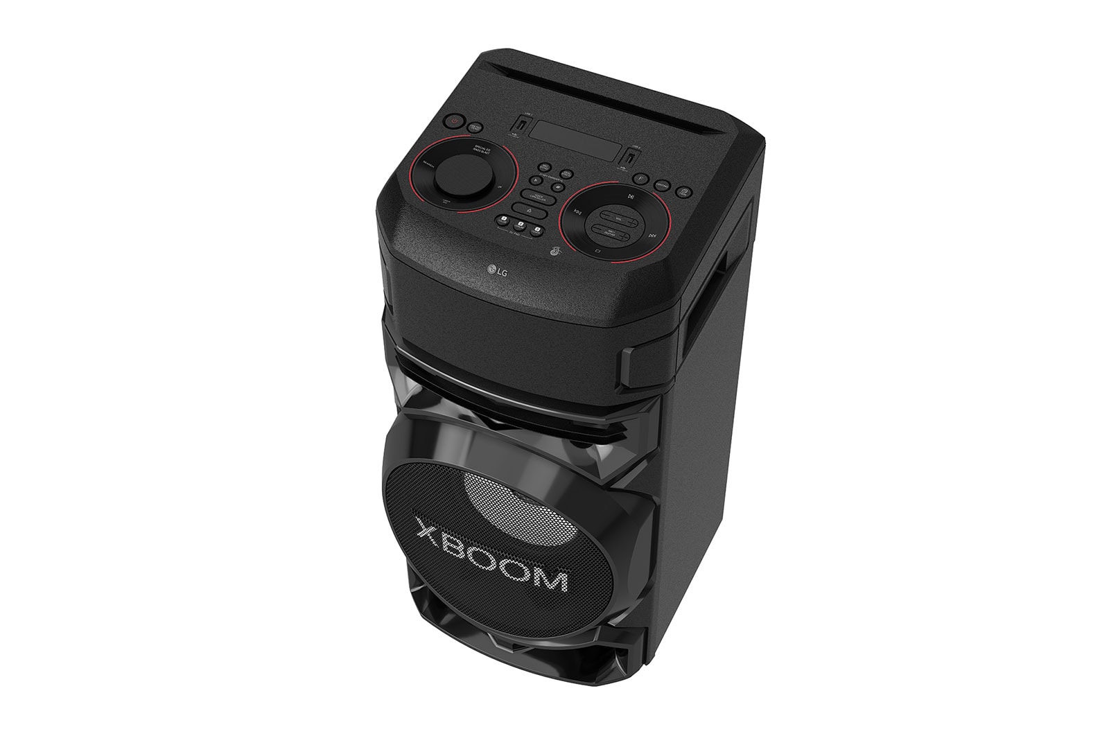 LG XBOOM RN5 Party Speaker with Bluetooth and Bass Blast, RN5