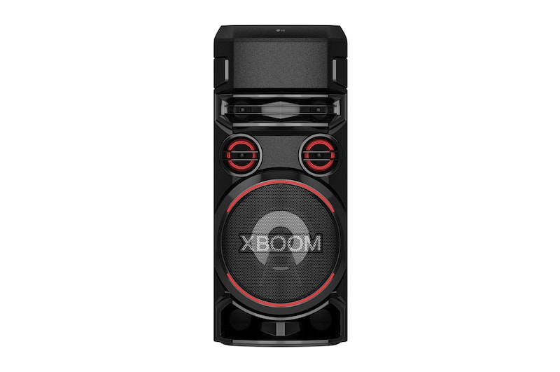 LG Bluetooth speaker LG XBOOM RN7 Karaoke Party Speaker, RN7