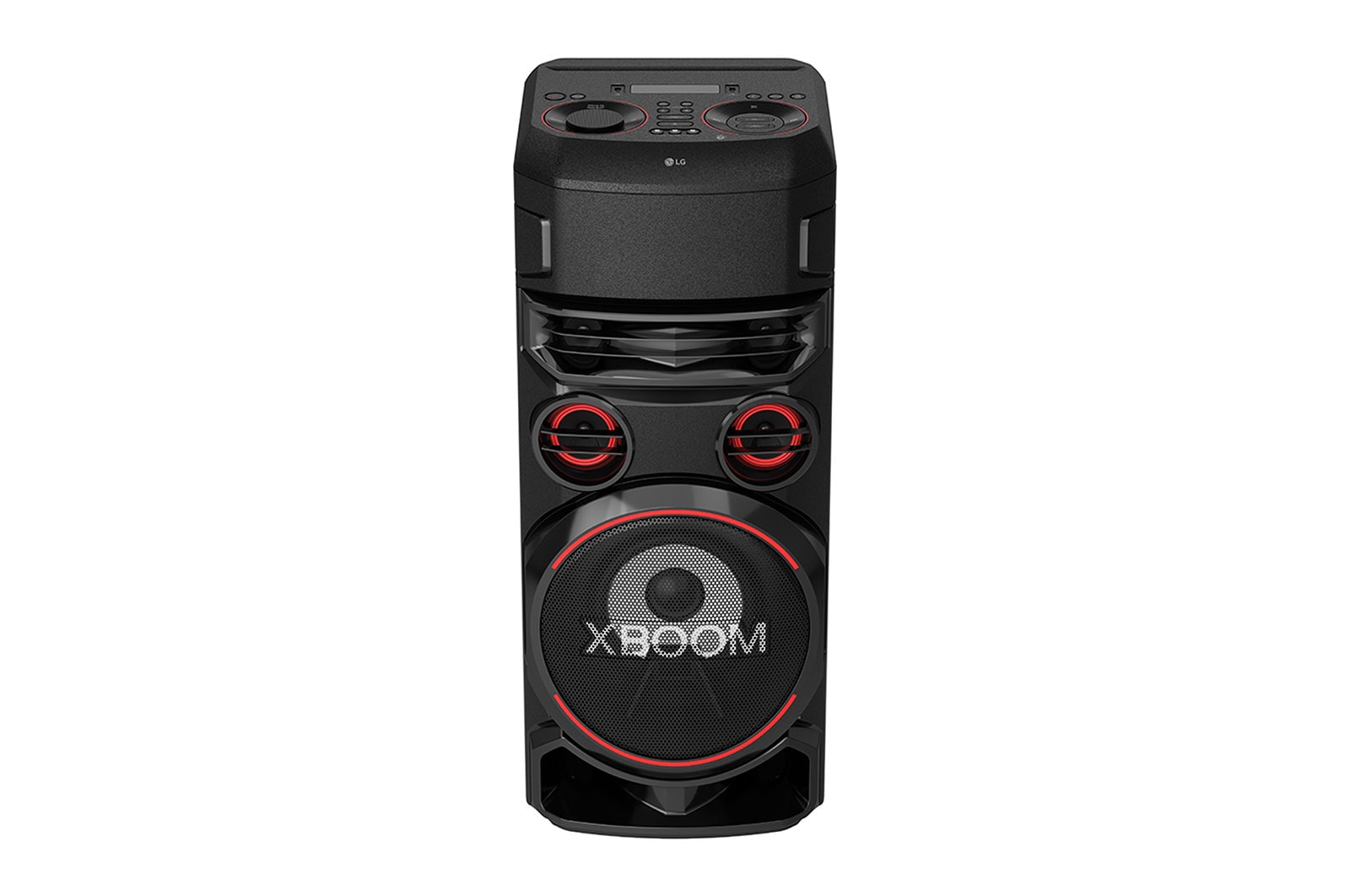 LG XBOOM RN7 Party Speaker with Bluetooth and Bass Blast, RN7