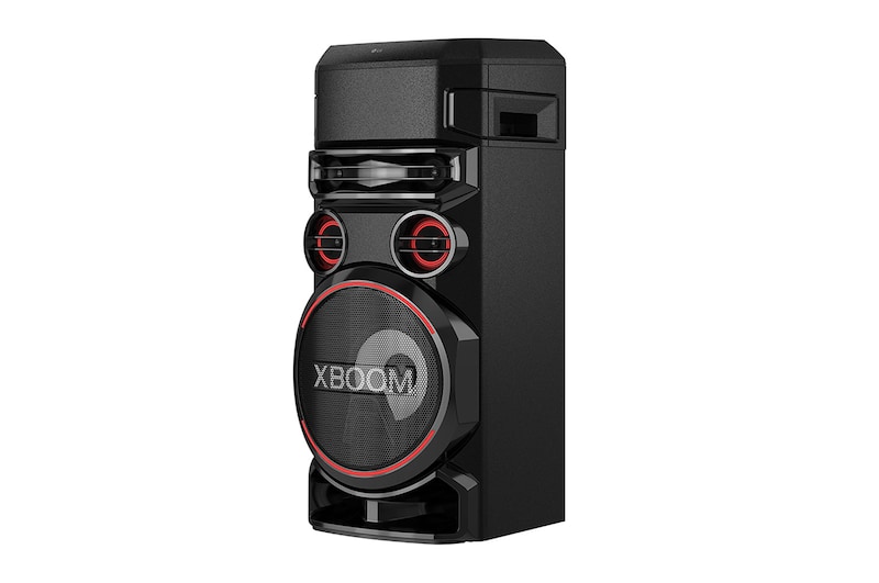 LG Bluetooth speaker LG XBOOM RN7 Karaoke Party Speaker, RN7