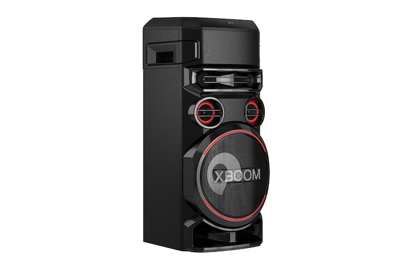 LG Bluetooth speaker LG XBOOM RN7 Karaoke Party Speaker, RN7
