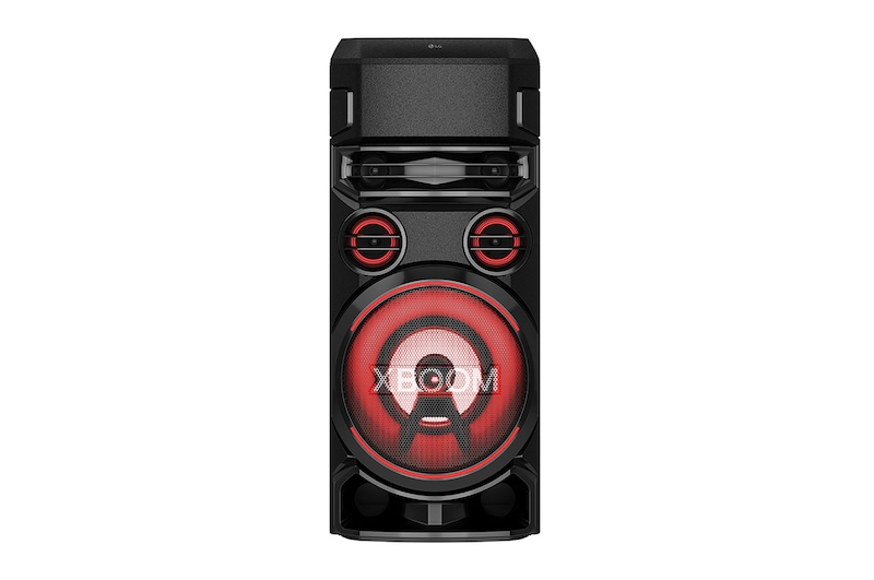 LG Bluetooth speaker LG XBOOM RN7 Karaoke Party Speaker, RN7