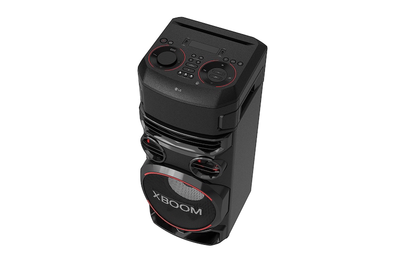 LG Bluetooth speaker LG XBOOM RN7 Karaoke Party Speaker, RN7
