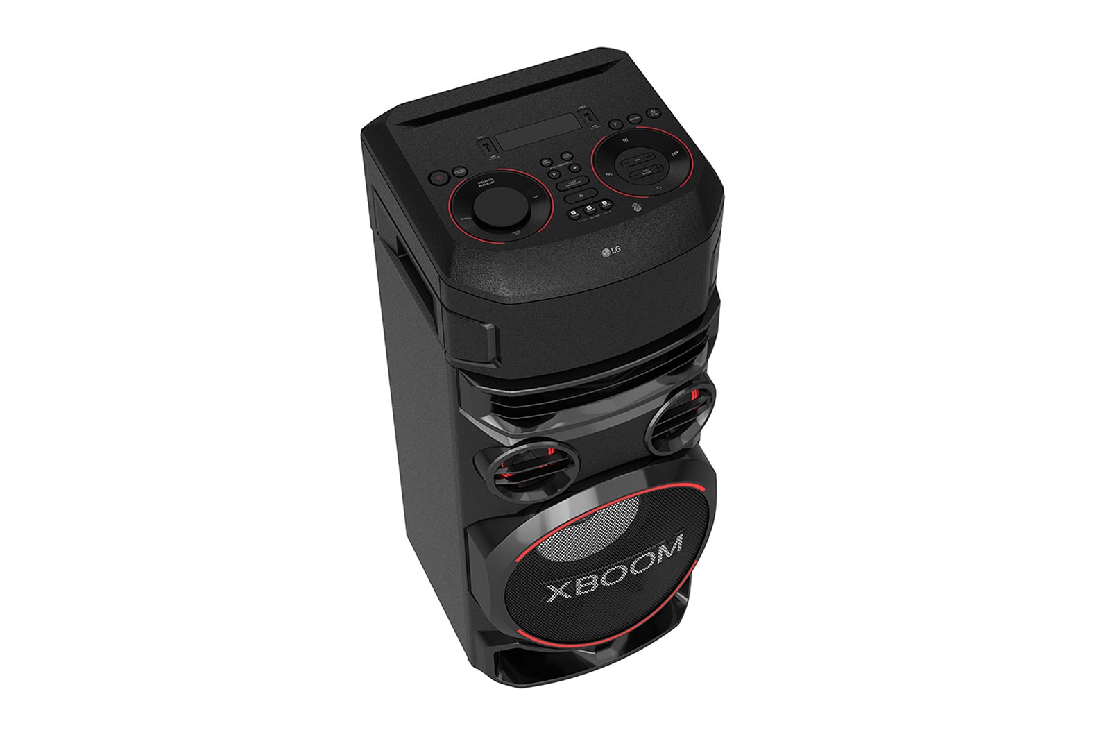 LG XBOOM RN7 Party Speaker with Bluetooth and Bass Blast, RN7