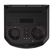 LG XBOOM RN7 Party Speaker with Bluetooth and Bass Blast, RN7