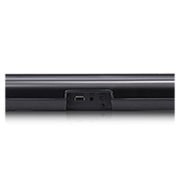 LG 2.1Ch 160W Soundbar with Wireless Subwoofer, SQC1