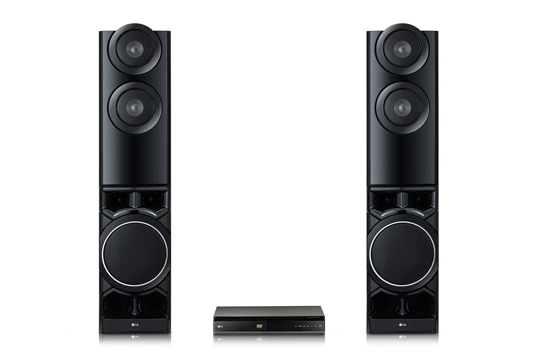 LG Home Theater LHD687, lhd687