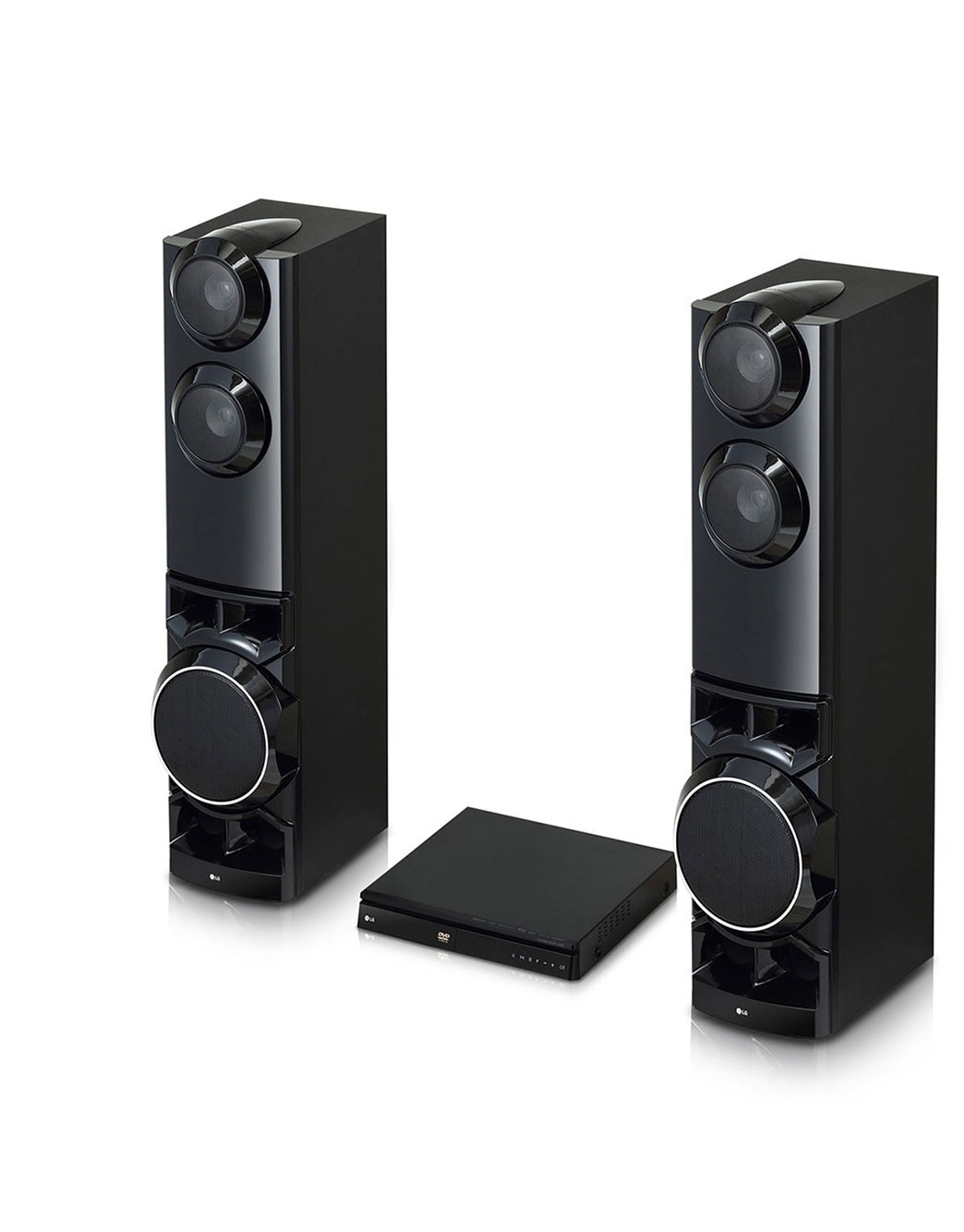 LG Home Theater LHD687 - Lhd687 | LG ZA