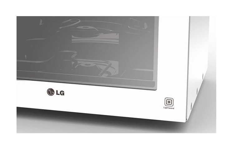 LG 38L Stainless Steel SolarDOM with Charcoal Lighting Heater, MA3884VC