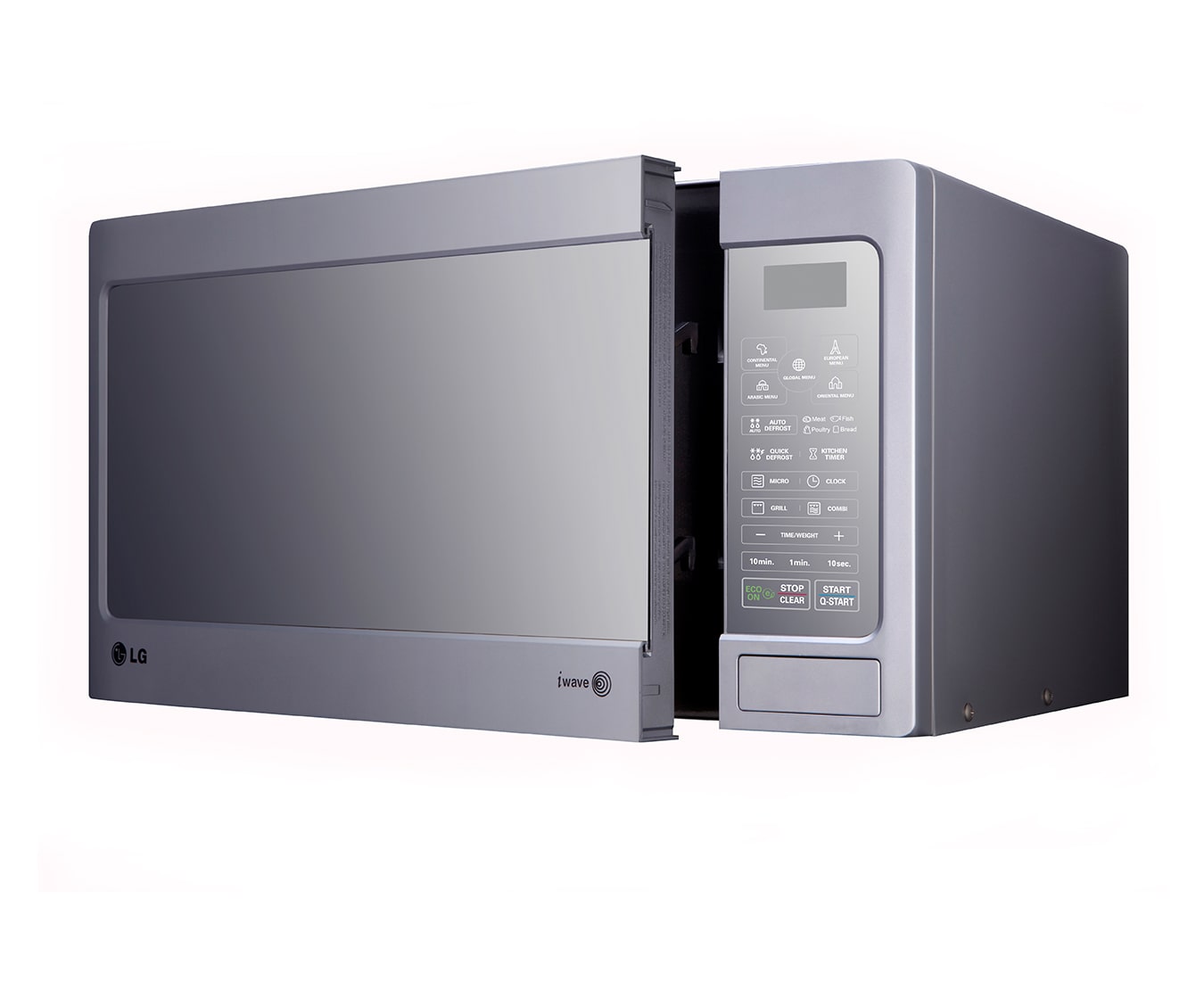 LG 40L Microwave Oven with Grill, MH8042GM