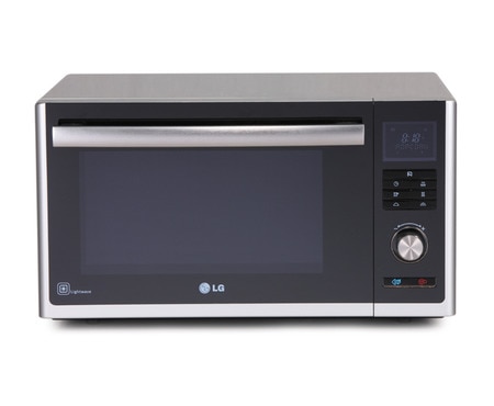 Front view of 38 Litre LIGHTWAVE OVEN MJ3881BC