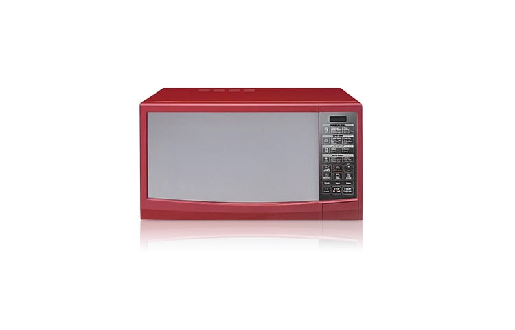 LG 26L Capacity Microwave Oven - MH6647SRWR, MH6647SRWR