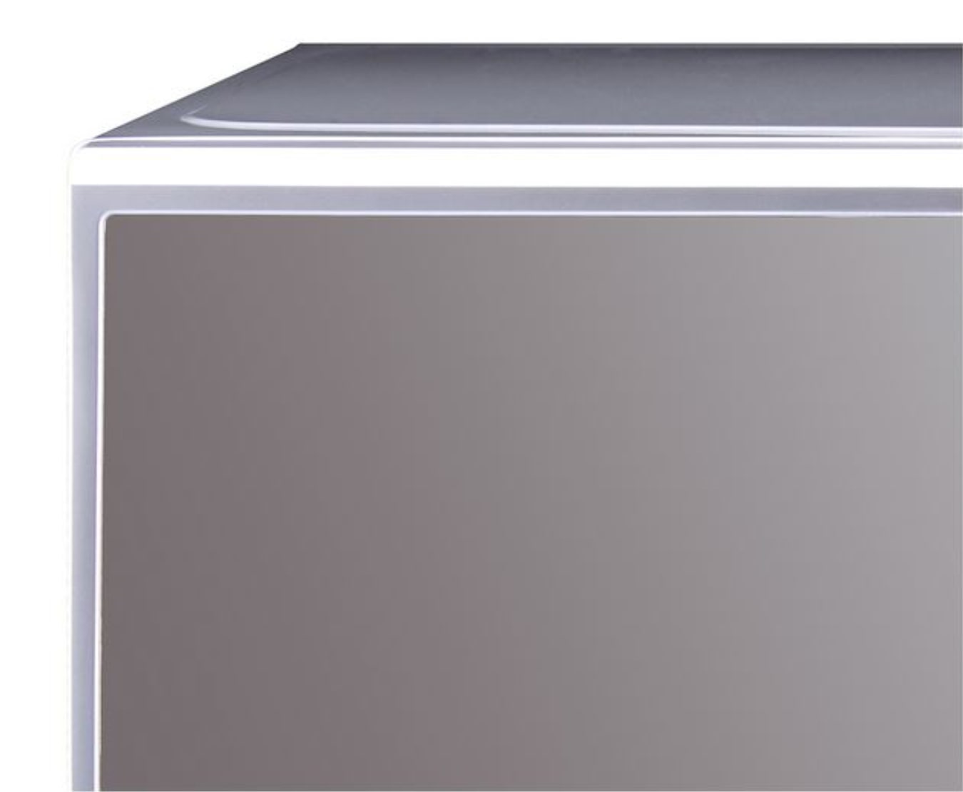 LG 30L Silver Microwave Oven with Grill, MH7040S