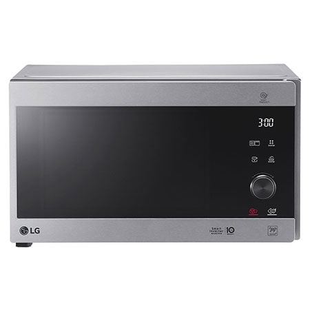 Microwaves : 42L NeoChef™ Stainless Steel Microwave with Smart Inverter, Grill Oven MH8265CIS