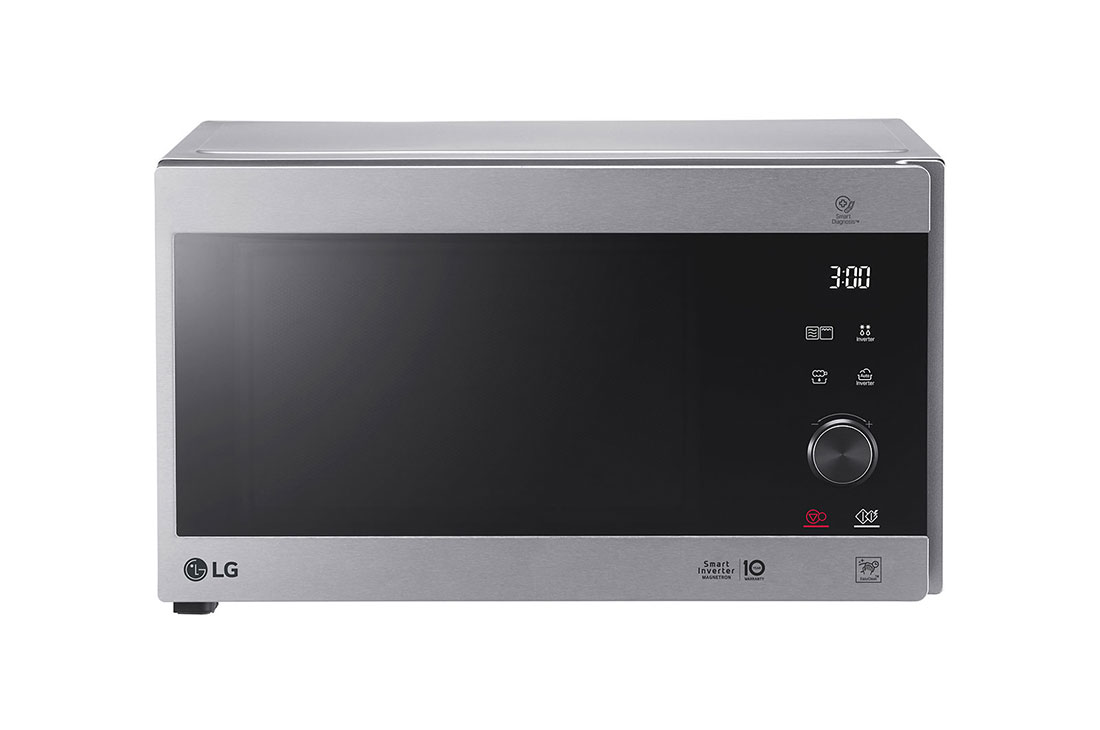 LG 42L NeoChef™ Grill Microwave Oven in Stainless Finish, MH8265CIS