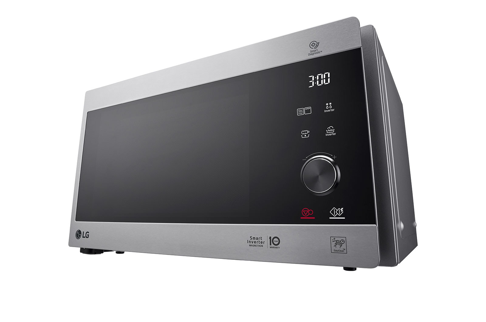 LG 42L NeoChef™ Stainless Steel Oven Microwave - MH8265DIS, MH8265CIS