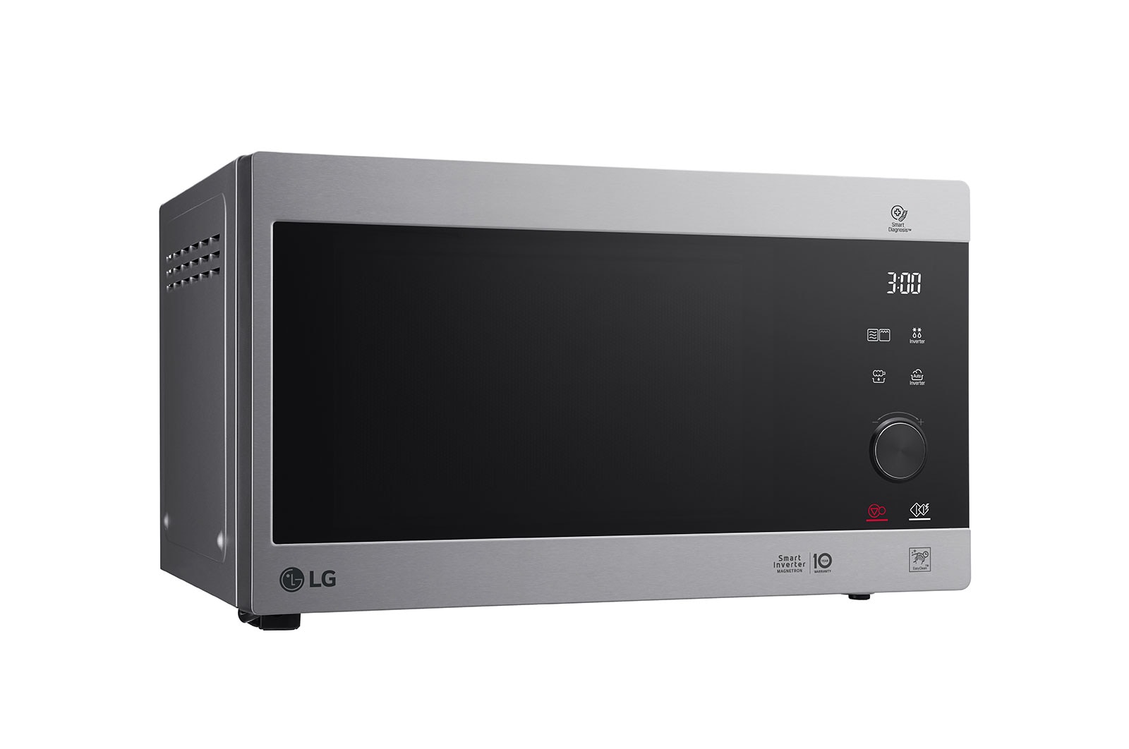 LG 42L NeoChef™ Stainless Steel Oven Microwave - MH8265DIS, MH8265CIS