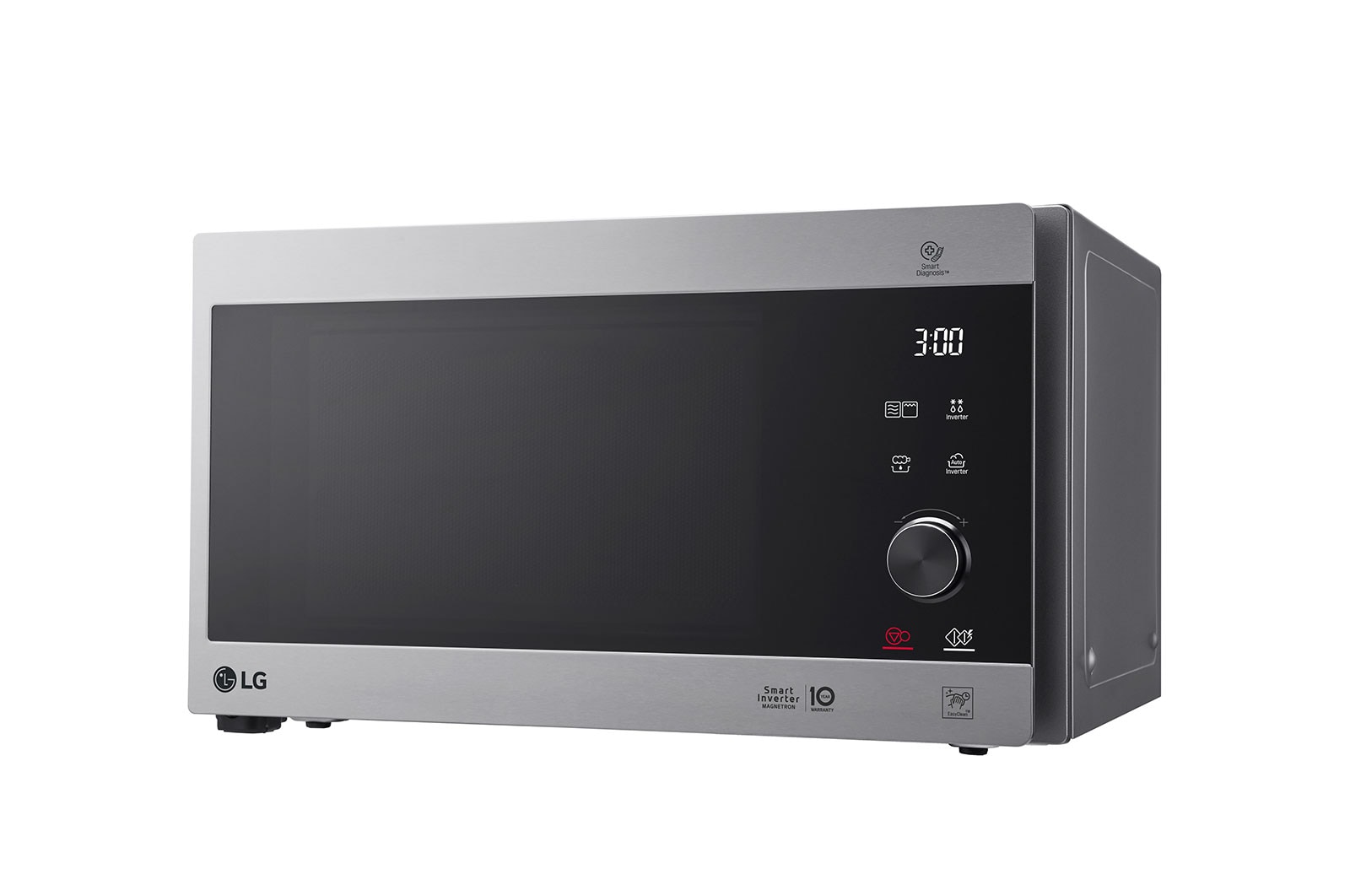 LG 42L NeoChef™ Stainless Steel Oven Microwave - MH8265DIS, MH8265CIS