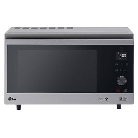 Microwaves : 39L NeoChef™ Stainless Steel Microwave with Smart Inverter, Convection Oven MJ3965ACS