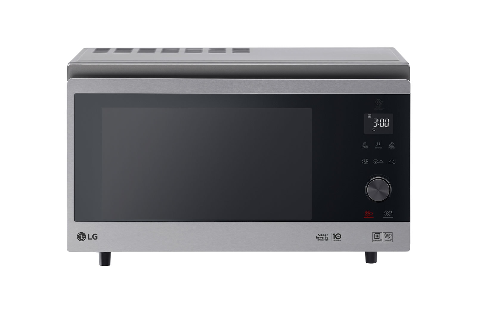 LG 39L NeoChef™ Convection Microwave - MJ3965ACS, MJ3965ACS