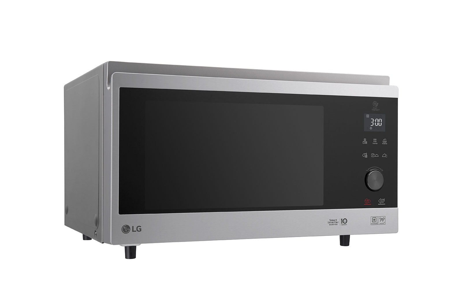 LG 39L NeoChef™ Convection Microwave - MJ3965ACS, MJ3965ACS