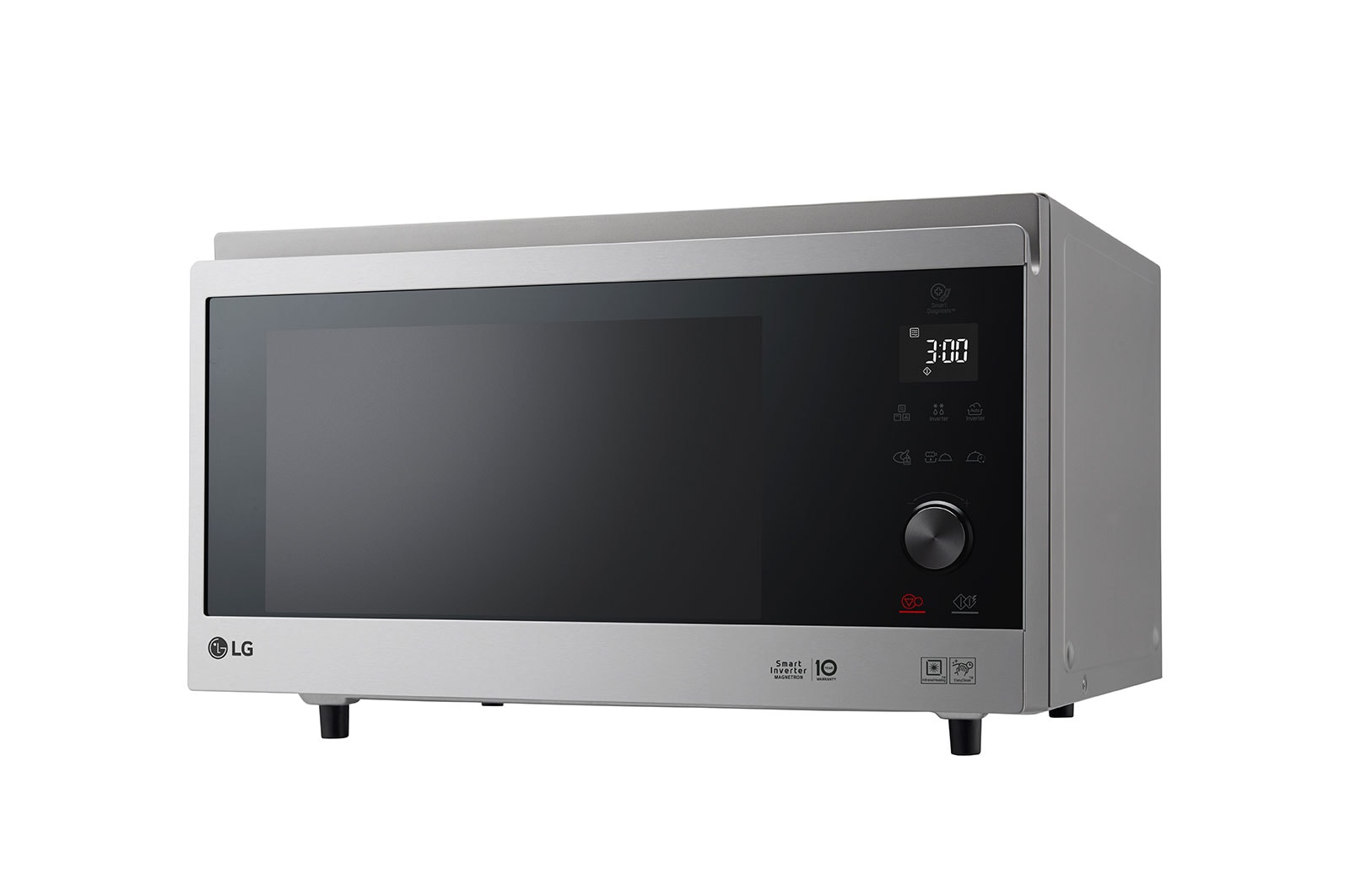 LG 39L NeoChef™ Convection Microwave - MJ3965ACS, MJ3965ACS