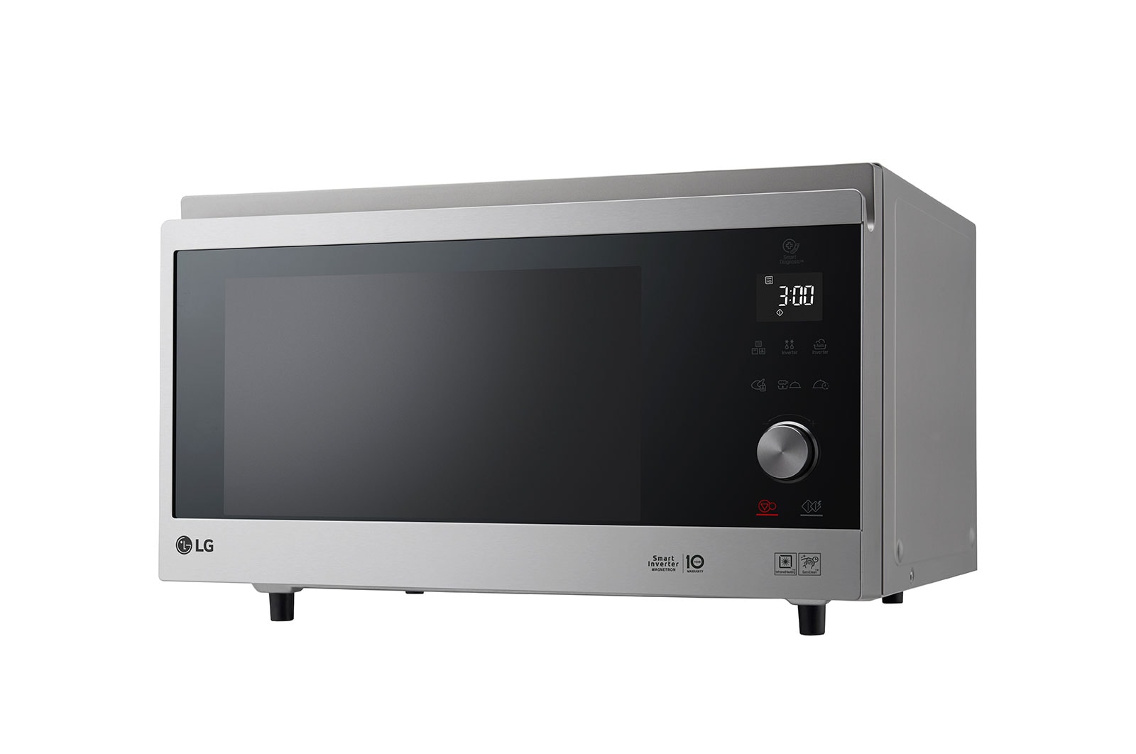 LG 39L NeoChef™ Convection Microwave - MJ3965ACS, MJ3965ACS