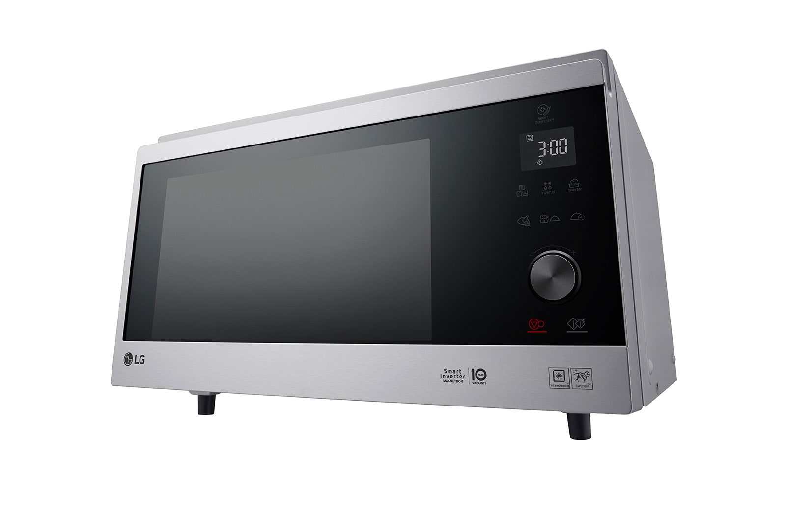 LG 39L NeoChef™ Convection Microwave - MJ3965ACS, MJ3965ACS