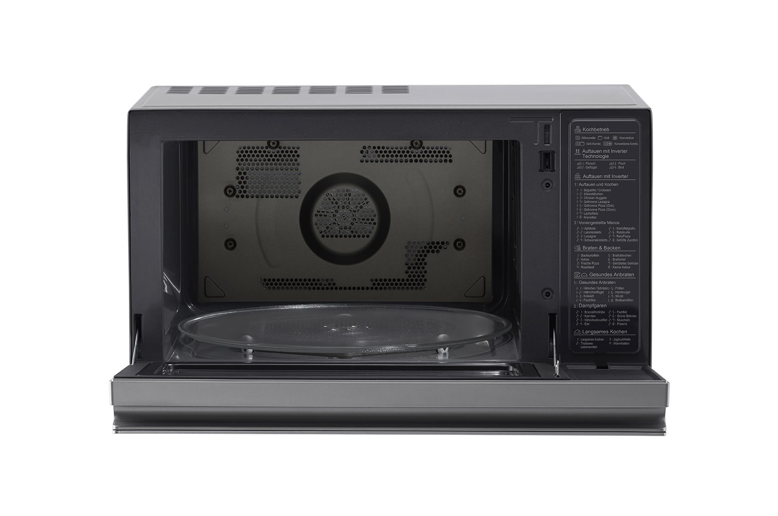 LG 39L NeoChef™ Convection Microwave - MJ3965ACS, MJ3965ACS