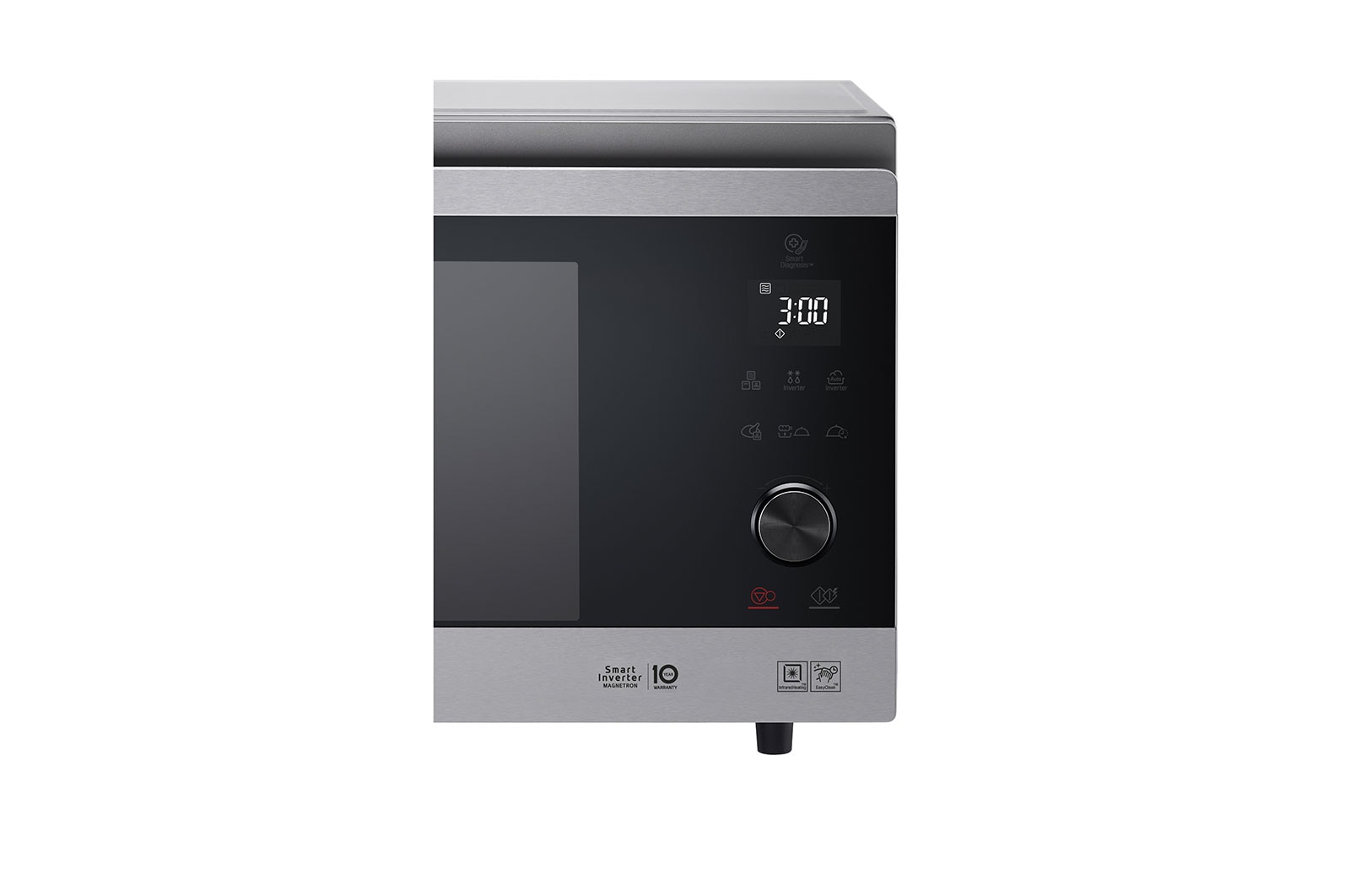 LG 39L NeoChef™ Convection Microwave - MJ3965ACS, MJ3965ACS