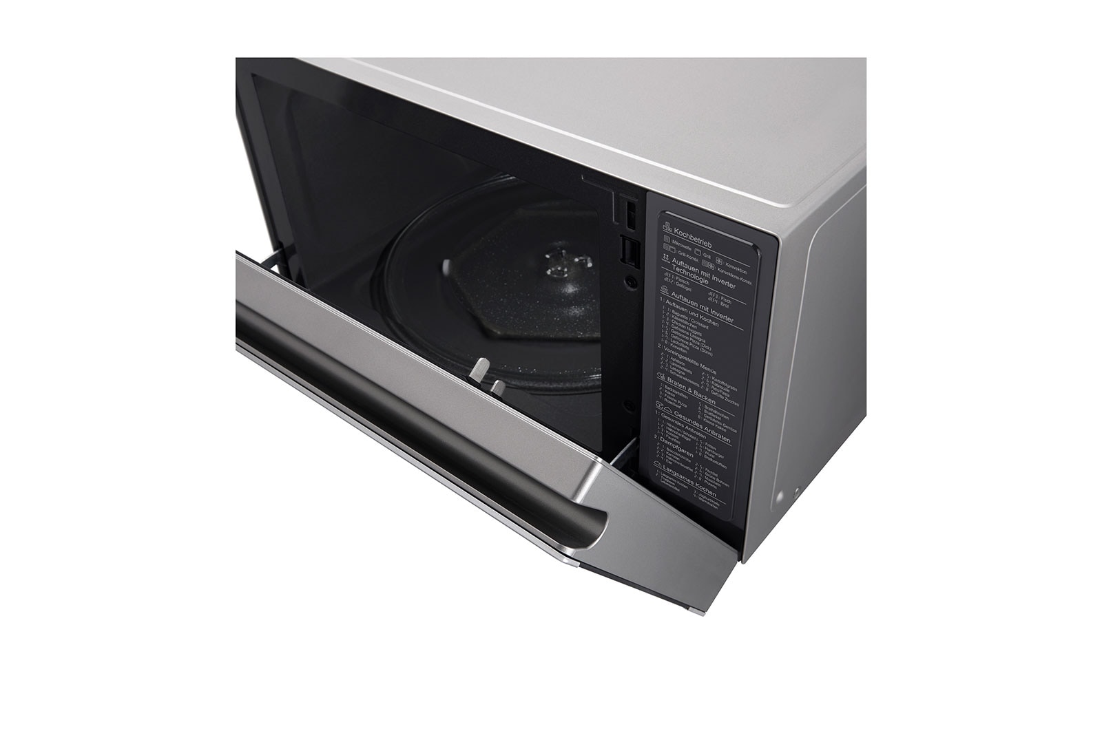 LG 39L NeoChef™ Convection Microwave - MJ3965ACS, MJ3965ACS