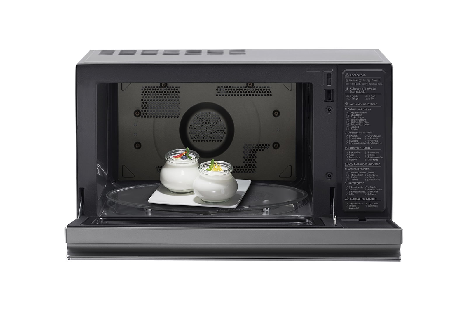 LG 39L NeoChef™ Convection Microwave - MJ3965ACS, MJ3965ACS