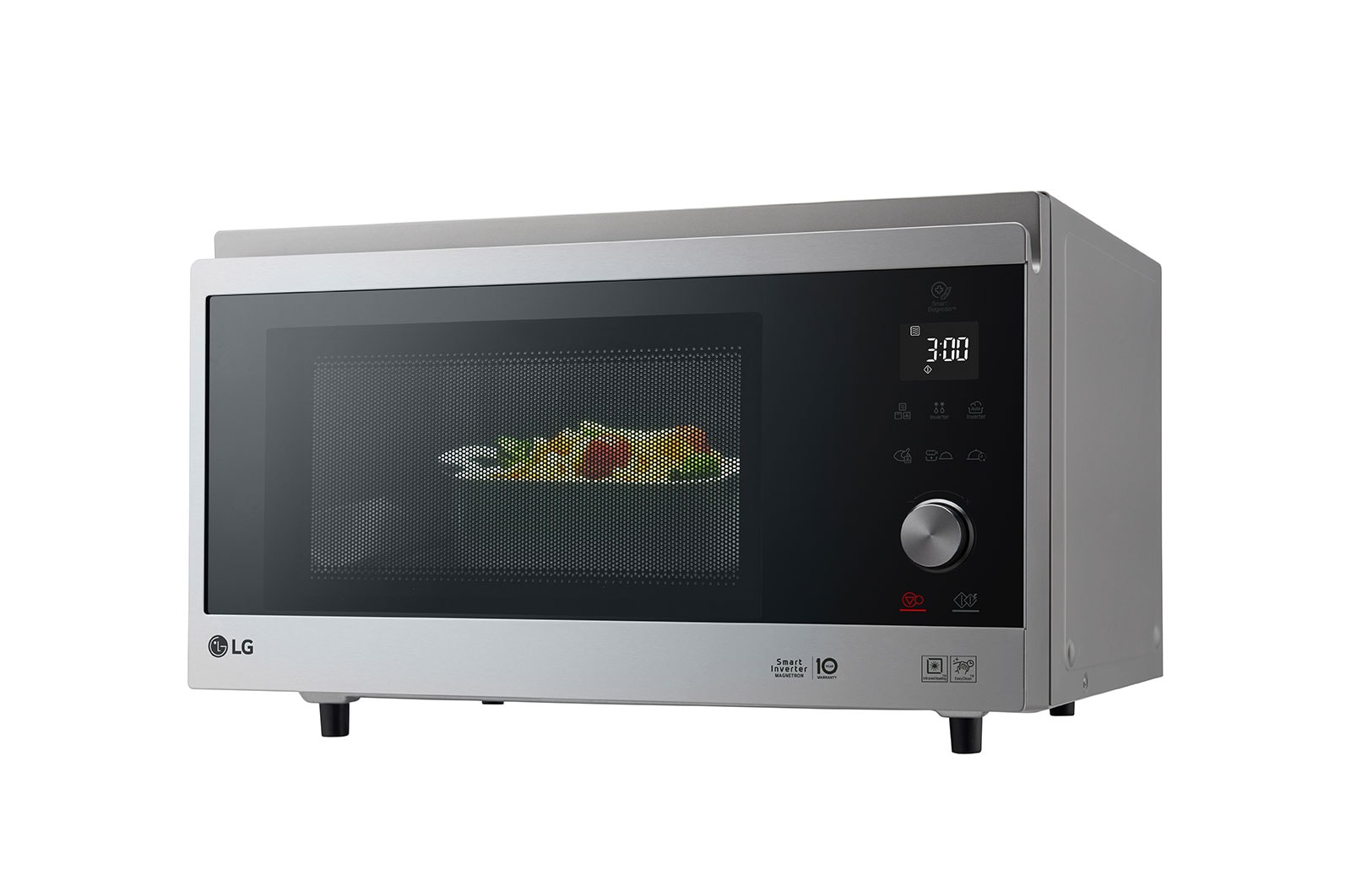 LG 39L NeoChef™ Convection Microwave - MJ3965ACS, MJ3965ACS