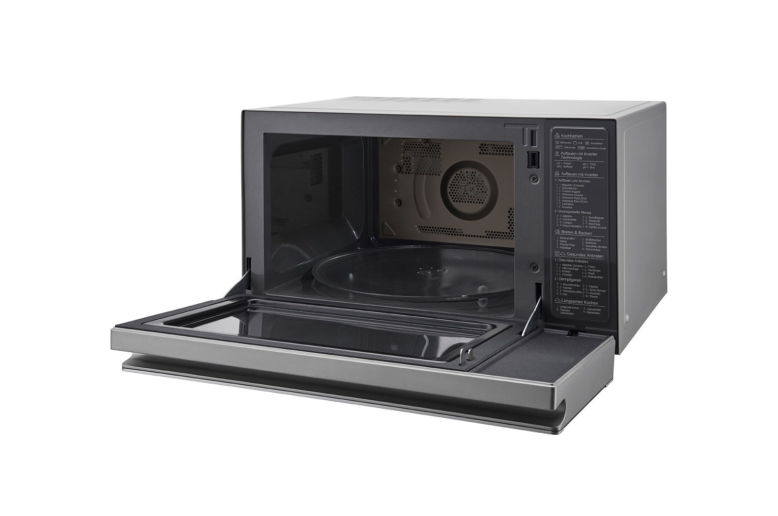 LG 39L NeoChef™ Convection Microwave - MJ3965ACS, MJ3965ACS