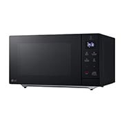 LG NeoChef™ Black Microwave, 30L, MS3032JAS