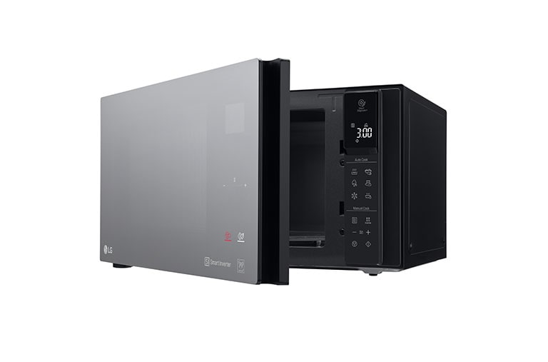 LG 42L NeoChef™ Black Solo Smart Inverter Microwave - MS4295DIS, MS4295DIS