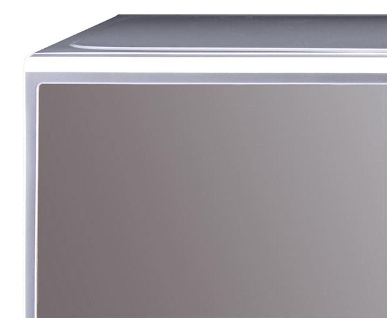 LG 44L Silver Microwave Oven, MS4440R