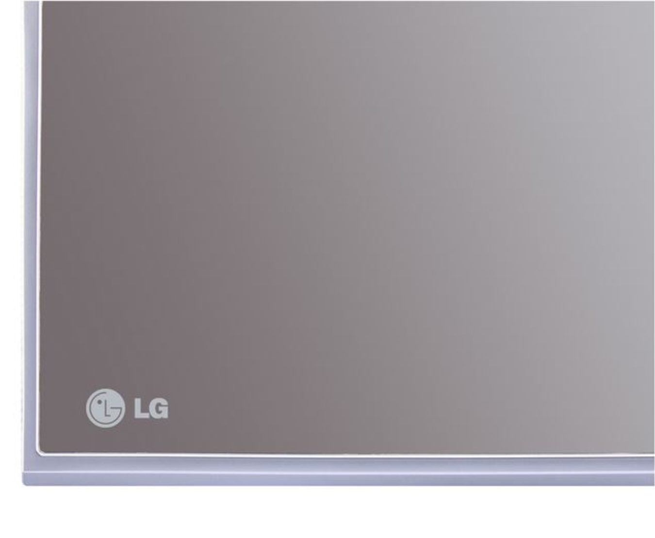 LG 44L Silver Microwave Oven, MS4440R