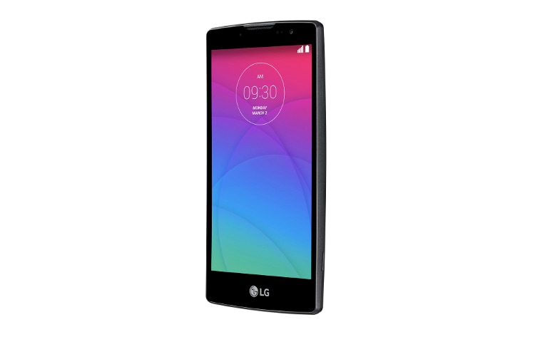 LG SPIRIT 4G LTE Smartphone with Gesture Shot, H440N