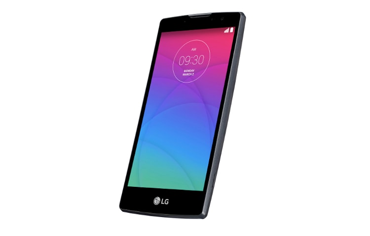 LG SPIRIT 4G LTE Smartphone with Gesture Shot, H440N