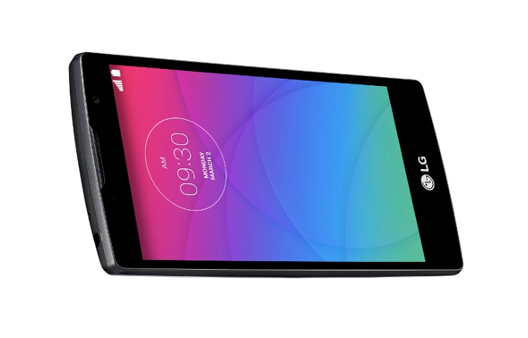 LG SPIRIT 4G LTE Smartphone with Gesture Shot, H440N