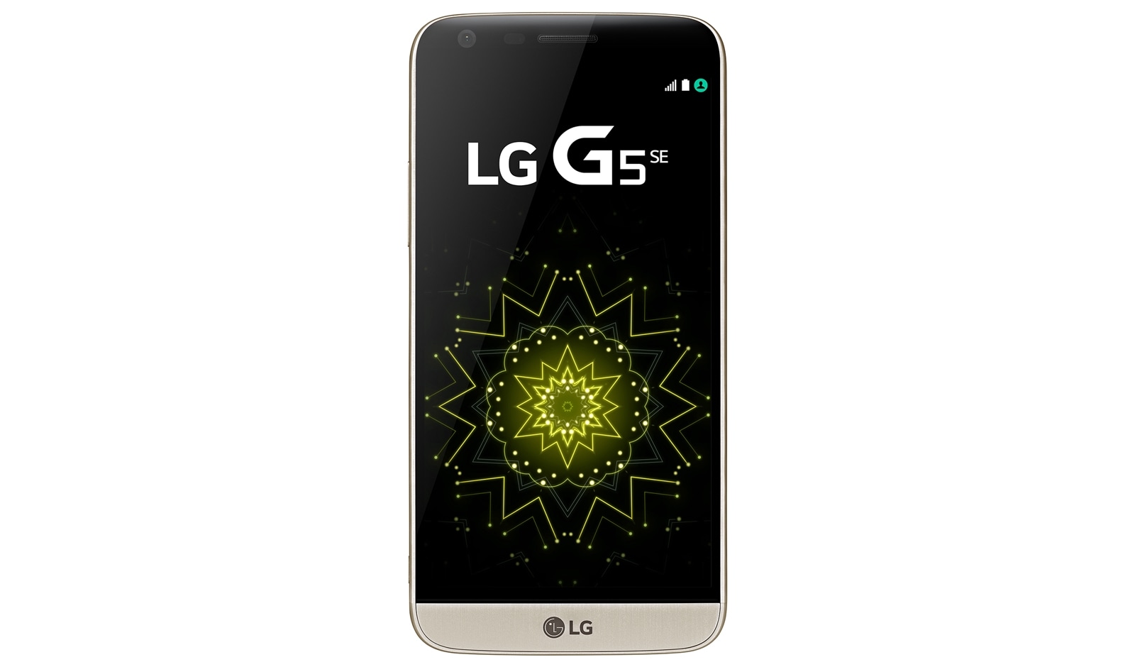 LG G5 SE Gold Modular Type Smartphone, LGH840