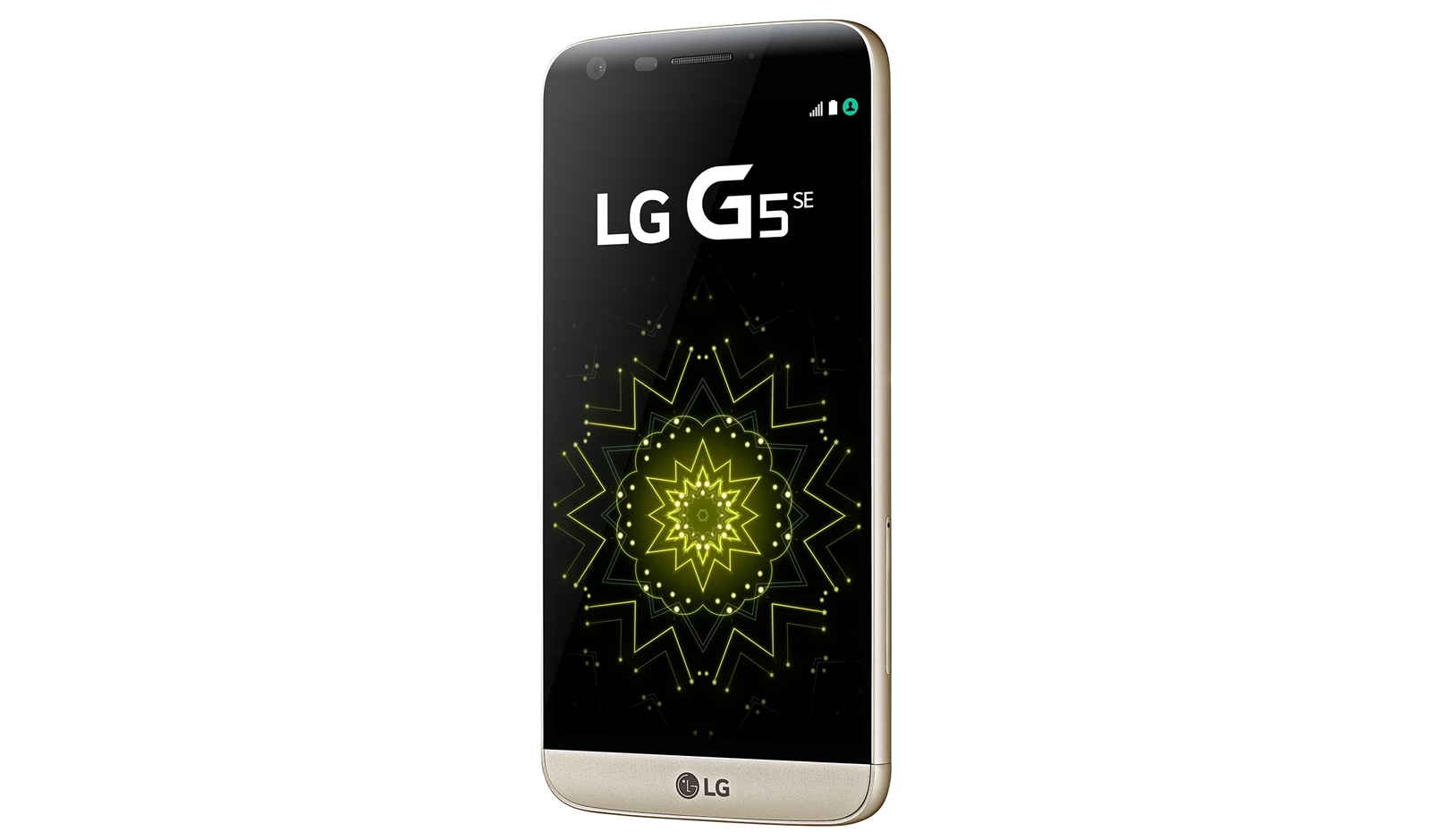 LG G5 SE Gold Modular Type Smartphone, LGH840