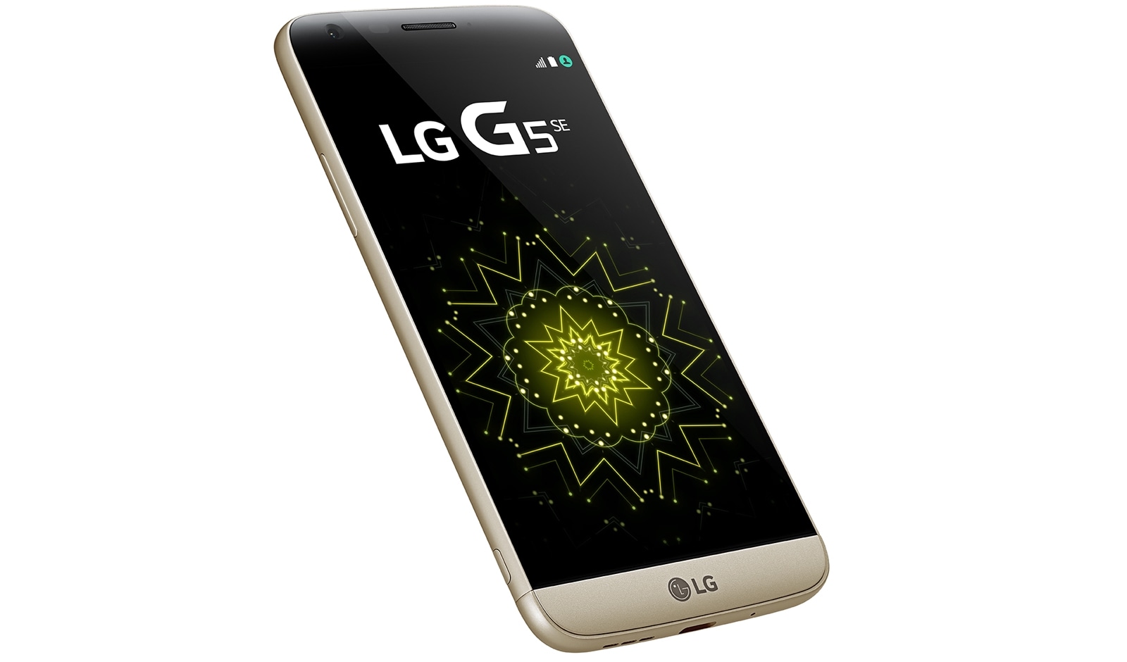 LG G5 SE Gold Modular Type Smartphone, LGH840