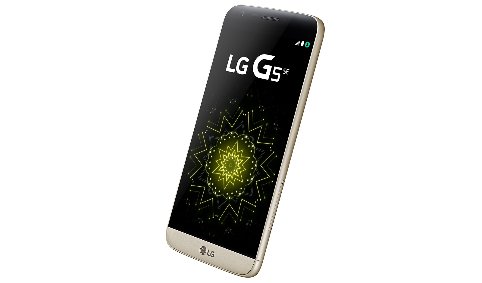 LG G5 SE Gold Modular Type Smartphone, LGH840